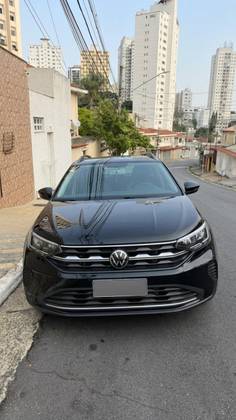 VOLKSWAGEN NIVUS 1.0 200 TSI TOTAL FLEX COMFORTLINE AUTOMÁTICO